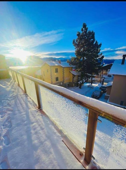 Appartement Hyper Centre Romeu Font-Romeu-Odeillo-Via